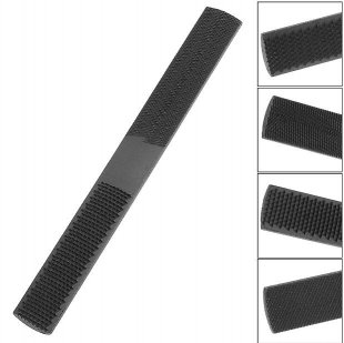 Wholesale Multifunctional 4 Inch Carbon Steel Rasp File Carpentry Hand Tool for Woodworking