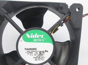 Wholesale Nidec TA450DC B34262-57A 12V 0.8A Cooling Fan