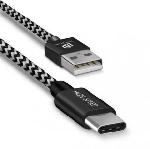 Wholesale Charging Cable 100cm DUX DUCIS K-ONE Portable TYPE-C Braided Data Line Data Sync Charger