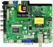 Abctay Westinghouse 34016885 TP.MS3393.PB818 34016885 H16092172 Main/Power Supply Board for WD32HB1120C (TW-00402-S0320)