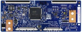 Wholesale AUO 42T24-C04, 55.46T17.C04 55.46T15.C04 T420HVD01.0 T-Con Board for 46"