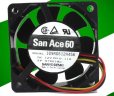 Wholesale Sanyo 6025 12V 0.11A 109R0612H456 Cooling fan