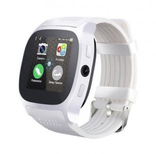 Wholesale SIM Card Watch white SIMU Sports Timing Watch Smart Bluetooth Electronic Watch