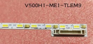 Wholesale LED Light Strip BarToshiba V500H1-ME1-TLEM9 for 50L1400U 50L3400U