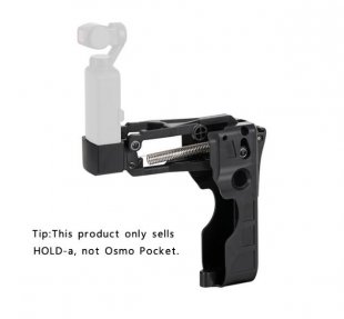 Wholesale Hand-held Z-axis Shock Absorber Storage Box for DJI OSMO POCKET black