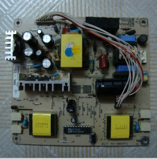 Daewoo DML-1701,U07-1235 Power Supply