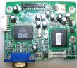 Abctay 715L1280-E:Baier CBPF980KSLDR Main Board