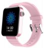 Wholesale IP67 Waterproof 240 * 240 Wristwatch Pink M5 1.54 Inch Smart Bracelet Heart Rate Blood Pressure 180mAh