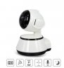 Wholesale WiFi Audio Record Baby Monitor HD Mini CCTV Camera white_British regulatory Home Security Wireless Smart WiFi Camera