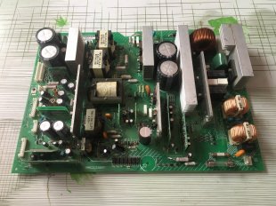 Pioneer AXY1085 Power Supply Unit (PCB2501 A06-125364D)