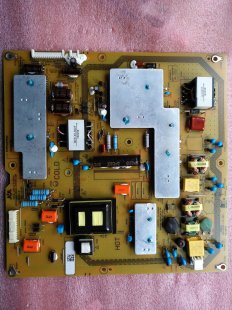 Sharp RUNTKA914WJQZ JSL2102-003 Power board for LCD-52NX545A 52LX540A