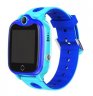 Wholesale IP67 Waterproof Digital Kids Wristwatch SOS Call Boys Girls Smart Locator Anti Loss Monitor Blue D06 Children Watch