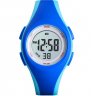 Wholesale Waterproof Electronic Children's Watch Blue Boys Girls Watch Fashion Luminous