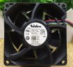 Wholesale Nidec H80E12MS1B7-57A02 12V 0.58A 4wires Cooling Fan