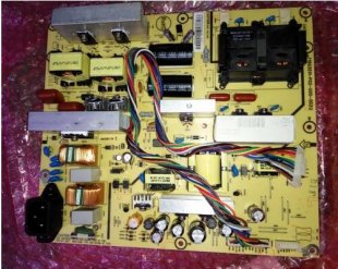 Philips 42PFL1609/93 L40DR93 715G3511-P02-000-003U Power supply board