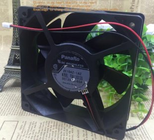 Wholesale panaflo FBA12G12U 12V 0.65A 2wires Cooling Fan