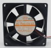 Wholesale SANYO 8025 24V 0.07A 109P0824F4041 Cooling Fan