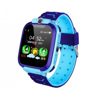 Wholesale for IOS Android Kids Toy Gift Pink Kids Smart Watch Multifunction Children Digital Wristwatch Baby Watch Phone