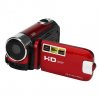 Wholesale DV Home Camera US Plug Red HD 1080P 16M 16X Digital Zoom Video Camcorder TPT LCD Camera