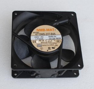 Wholesale NMB 4715MS-23T-B4A 4715MS-23T-B4A-A00 230V 15W 13W Cooling Fan