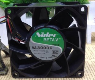 Wholesale NIDEC 8038 12V 0.9A VA300DC V35072-35 cooling fan