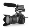 Wholesale for Nikon/Canon Camera/DV Camcorder SGC-598 TAKSTAR SGC-598 Interview Microphone