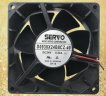 Wholesale SERVO D0938X24B8CZ-40 24V 0.34A 8.16W 2wires cooling Fan