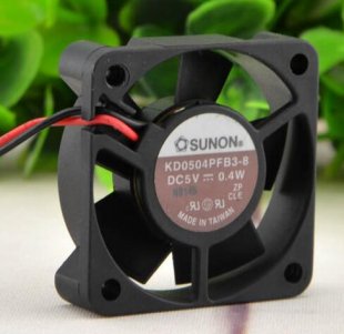 Wholesale Cooling Fan SUNON KD0504PFB3-8 5V 0.4W 2wires