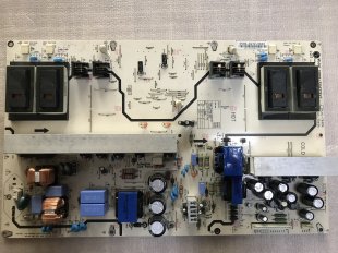 Vizio PLHC-T849A 0500-0412-0800 3PCGC10003A-R Power Supply Board