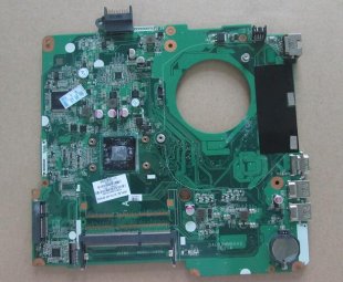 Wholesale HP 15-F Intel N2840 Laptop Motherboard DAU88MMB6A0 REV:A 732080-001