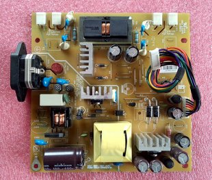 NEC 433ADN67L03 Power Supply / Backlight Inverter (NT222, VP-2207 REV:1A)