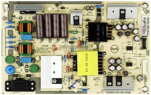 Abctay PLTVHY291XAG5 Sharp Power Supply, 715G9519-P01-001-003M, (X)PLTVHY29XAG5, LC-50LB601U, LC-50LB601C, NS-50DF710NA19