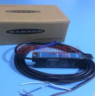 Abctay BANNER 03401-1032-000-00 Optical Fiber Amplifier