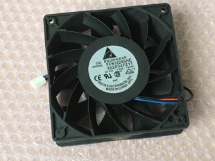 Wholesale DELTA FFB1224SHE FFB1224SHE-BR00 24V 1.2A 19.2W 3wires Cooling Fan