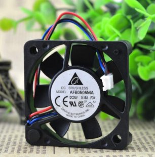 Wholesale Cooling Fan DELTA AFB0505MA 5V 0.18A 3wires