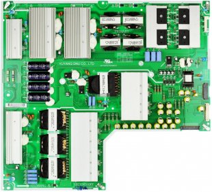 LG EAY63769102 LGP65-15OP Power Supply / LED Board