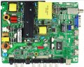 Abctay Westinghouse SY14422 CV3393BH-A50-12-X001 890-M00-06N82 47J1250 Main Board/Power Supply for WD55UT4490 (Version TW-04451-N055A)