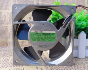 Wholesale SERVO CUDC24Z4-501 24V 0.42A 2wires Cooling Fan