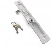 Wholesale CE Certificate Factory Directly Aluminium Sliding Latch Fitting Window Lock With Keys