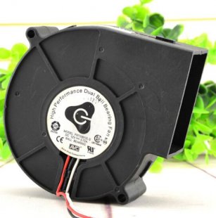 Wholesale AVC 9733 F9733B12LG 12V 0.72A High Performance Dual Ball Bearing Fan