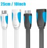 Wholesale Vention Micro USB 3.0 OTG Cable Adapter Fit for Nokia / Galaxy / Tablet Galaxy Note / Tab