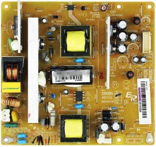 RCA CQC11001057547 RE46ZN0606 Power Supply /LED Board for LED32B30RQD