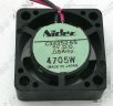 Wholesale Cooling Fan Nidec C34252-55 5V 0.08A 2wires