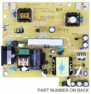 ViewSonic AS53B41CA37 Power Supply / Backlight Inverter (AIP-0160)