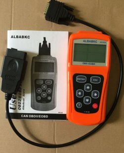 wholesale AC619 OBD2 Scanner Code Reader