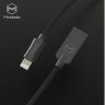 Wholesale Knight Series Lightning Cable Quick Charging Cable for iPhone 1.8m, Black