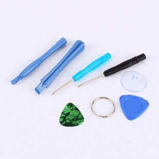 wholesale 8pcs Cell Phone Opening Pry Repair Screwdrivers Tools Kit Set For Iphone