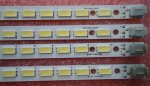 Wholesale Sharp 2012SSP60 7030 76L rev0 / 76R rev0 LED Light Strips - 2 Strips