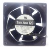 Wholesale Sanyo 109E1212H143 12V 0.52A 3wires Cooling Fan