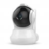 Wholesale Smart Monitor Baby Surveillance US Plug Wireless Camera Home Security Rotary WIFI IP Camera